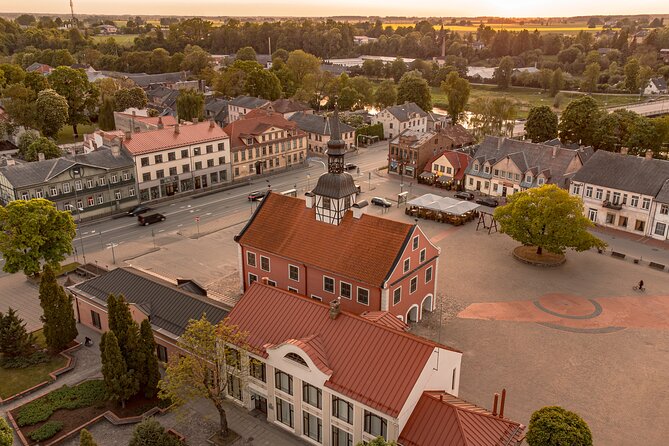 Riga to Hill of Crosses, Rundale and Bauska Private Day Trip - Best Fit: Who This Trip Suits (and Who Should Skip It)