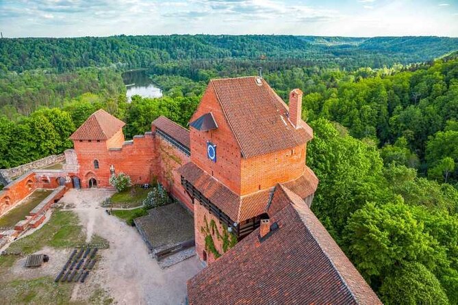 Riga to Sigulda & Cesis: Explore Latvia’s Medieval Castles - Riga To Sigulda And Cēsis, Without the Transit Headaches