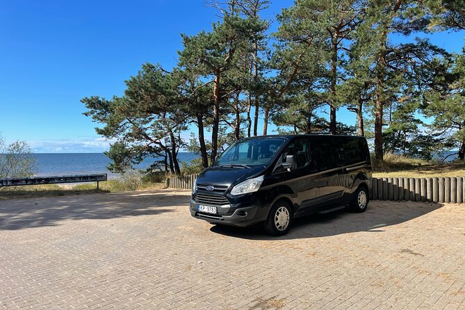 Riga to Tallinn - Sightseeing transfer - Key Highlights Worth Booking For
