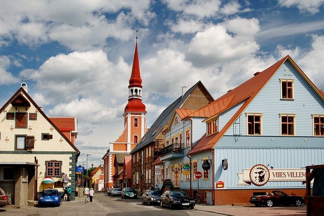 Riga to Tallinn - Sightseeing transfer - FAQ