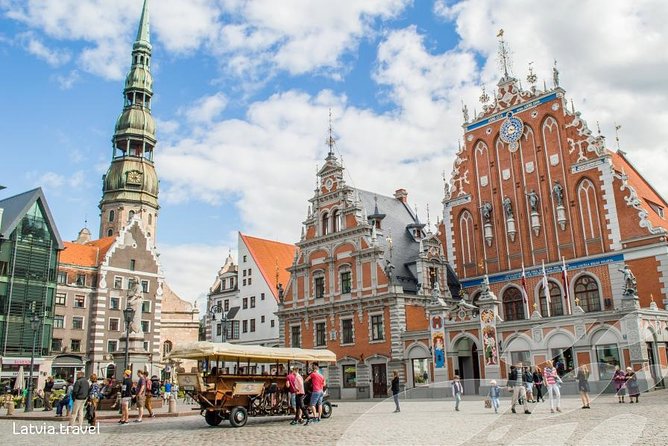Riga walking guided Sightseeing tour - Key things that make this tour worth it