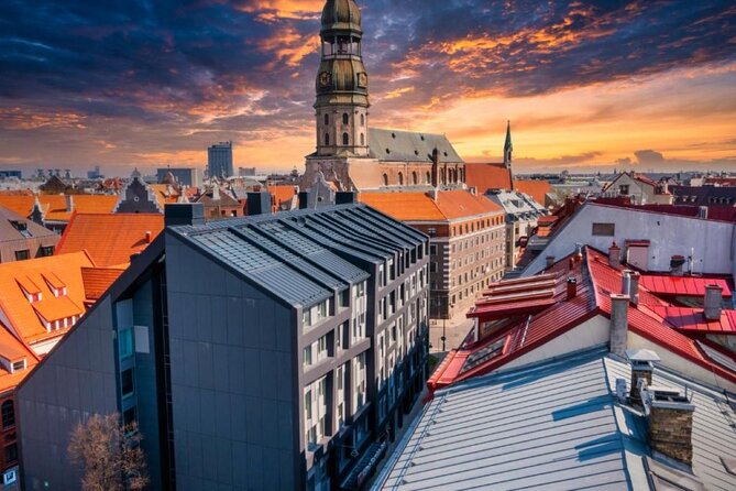 Riga walking guided Sightseeing tour - Who should book this Riga walking tour