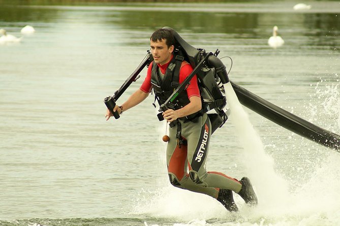 Riga Water Jet Pack Experience - Your 1-Hour Ride: Timing, Pickup, and How the Flow Works