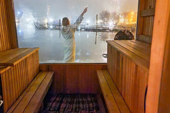Riverside Sauna by the Daugava River - Getting There: Andrejostas iela 3A Is Your Anchor