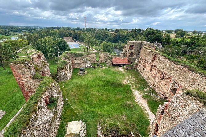 Rundale Palace and Bauska Castle from Riga - Key Things I’d Prioritize on This Riga Day Trip