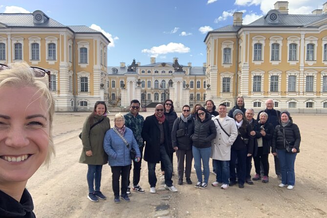 Rundale Palace and Bauska Castle from Riga - Rundale Palace Museum: Latvia’s Little Versailles, With Space to Breathe