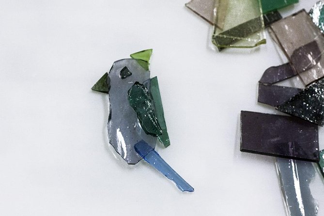 Seasonal Glass Decor Workshop - Where the Workshop Fits Into Riga Days