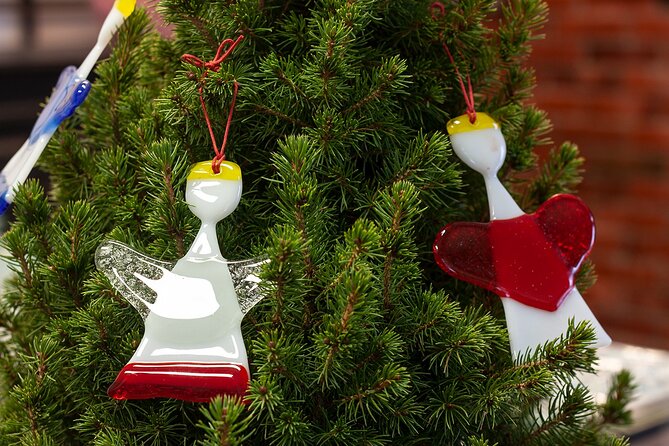 Seasonal Glass Decor Workshop - Your 1-Hour Glass Session, Step by Step