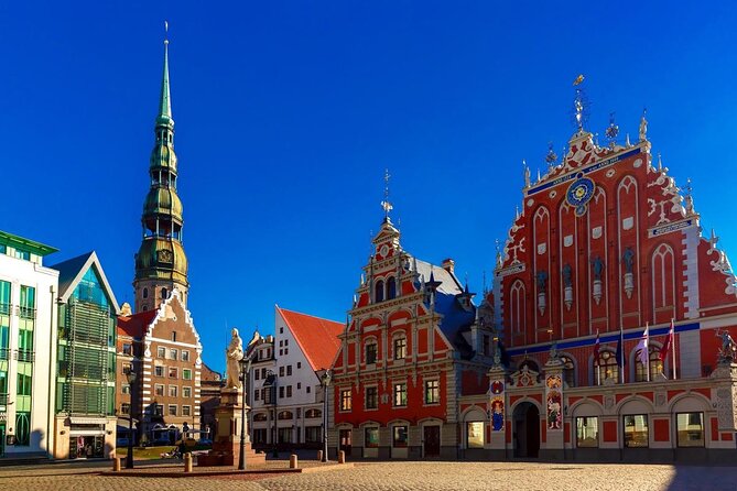 Shared Activity Riga Black Balsam 18th Century Degustation - Key Highlights You’ll Care About