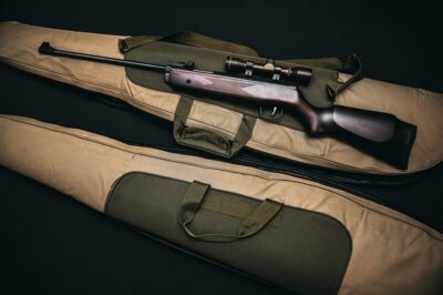 Shooting Experience in Riga – Glock 17, AK-47, Winchester & More