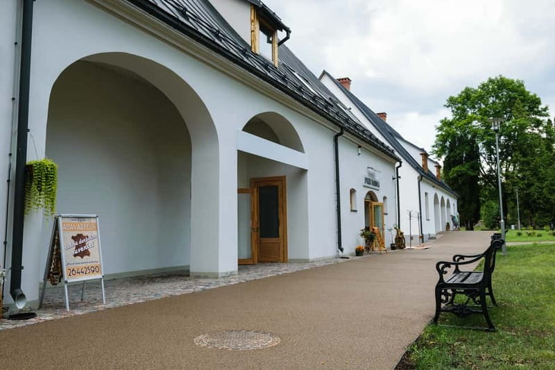 Sigulda Day Tour - Castle Ruins, Gūtmaņala Grotto, & More - Sigulda castle ruins and the gothic window that still works like a time machine