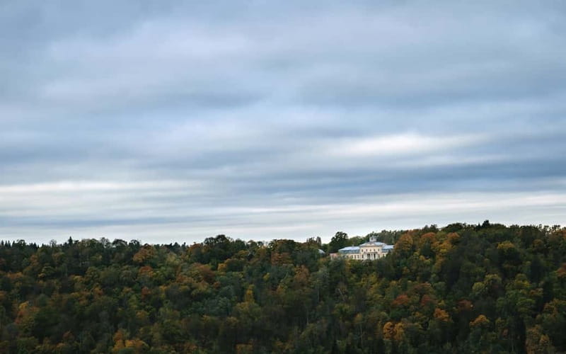 Sigulda Hiking Tour: A Day in the Switzerland of Latvia - Gauja National Park: why the valley views feel worth the steps