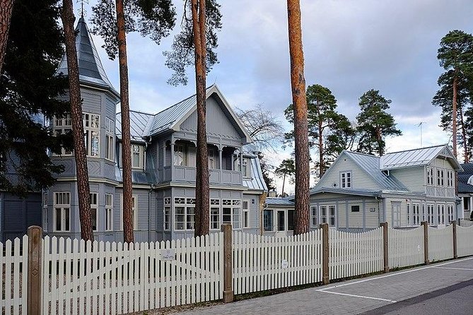 Sunrise at Kemeri National park + Jurmala - Dzintari Forest Park: optional treetop views when the tower is open