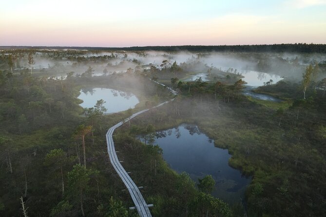 Sunrise at Kemeri National Park - Small Group - Your guide and the Krista factor