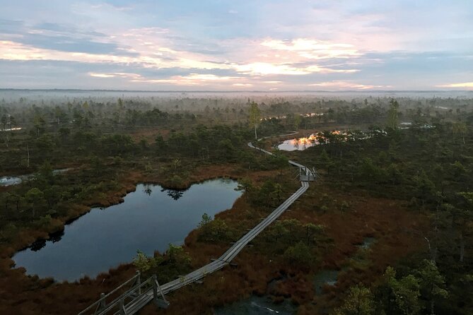 Sunrise at Kemeri National Park - Small Group - Who should book this Kemeri sunrise walk
