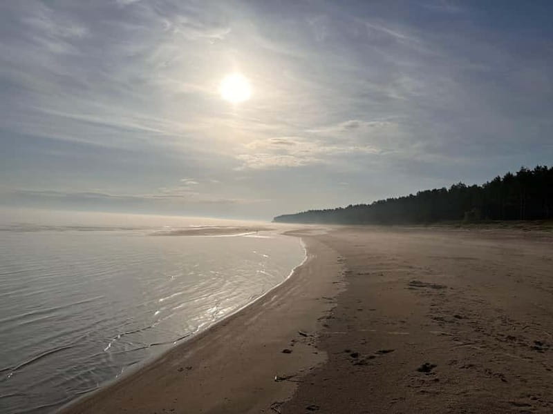 Sunrise Tour To Great Kemeri Bog - Small-group comfort with pickup from Riga or Jūrmala