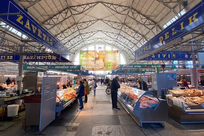 Taste Riga - Private Tour of Latvian Flavour - Why Riga Central Market Is the Right Start