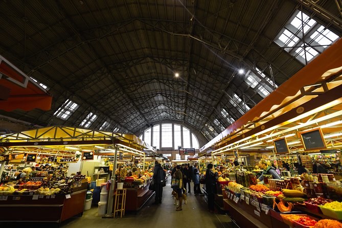 Taste Riga - Private Tour of Latvian Flavour - Timing, Meeting Point, and How to Prepare