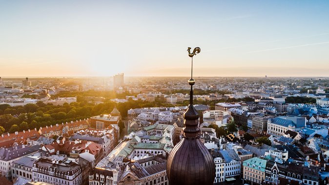 The Best Of Riga Walking Tour - Riga Old Town in 2 Hours, Vecriga First