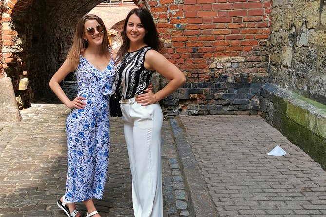 The Best Of Riga Walking Tour - Practical Tips for the Meeting Point, Weather, and Getting Your Ticket