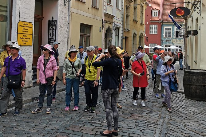 The Best Of Riga Walking Tour - Old Town Ends, But the Walk Does Not: Central Market and Key Landmarks