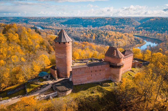 The Best of Sigulda Private Walking Tour - How long is enough, and how to pace your day around it