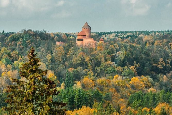 The Best of Sigulda Private Walking Tour - Starting at Castle of the Livonian Order in Sigulda