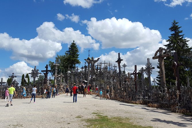 Tour from Riga to Vilnius: Bauska Castle, Rundale Palace and The Hill of Crosses - Key highlights you will feel on the day