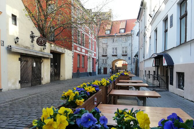 Undiscovered Riga - Private Walking Tour - Old Riga landmarks on foot, with time for questions
