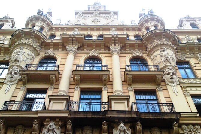 Undiscovered Riga - Private Walking Tour - Coffee and tea, plus a pace that works in real life