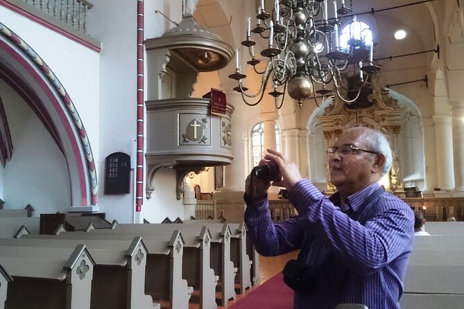 Undiscovered Riga - Private Walking Tour - Spikeri to Central Market: seeing Riga as locals live it