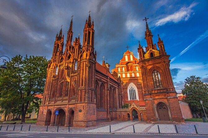 Vilnius Day Trip or Airport Transfer - Key highlights worth knowing