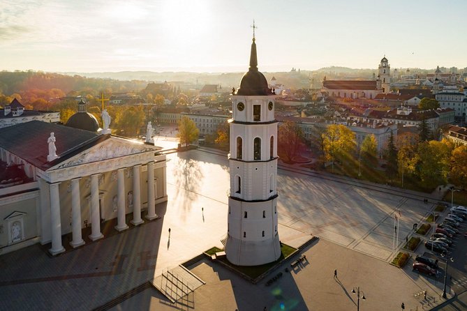 Vilnius Day Trip or Airport Transfer - Why this Riga to Vilnius plan works so well