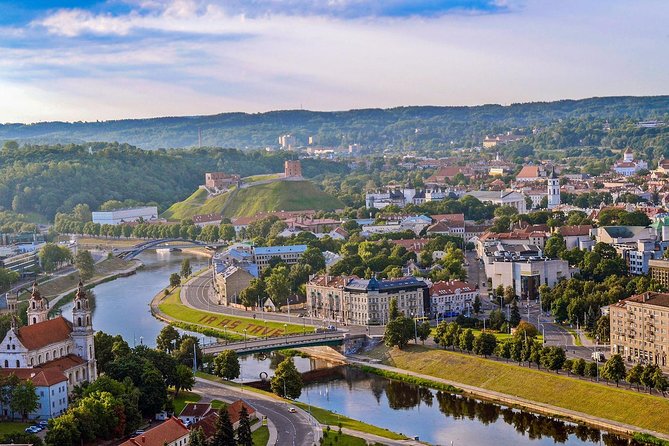 Vilnius Day Trip or Airport Transfer - Hill of Three Crosses: a national monument with layered stories