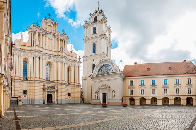 Vilnius Day Trip or Airport Transfer - What 8 to 14 hours really means for your day