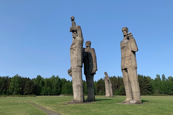 Visit of Salaspils Memorial Ensemble - Key points that make this tour worth your time