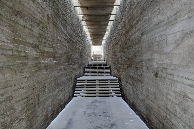 Visit of Salaspils Memorial Ensemble - Optional Rumbula Forest Memorial: when you want more context